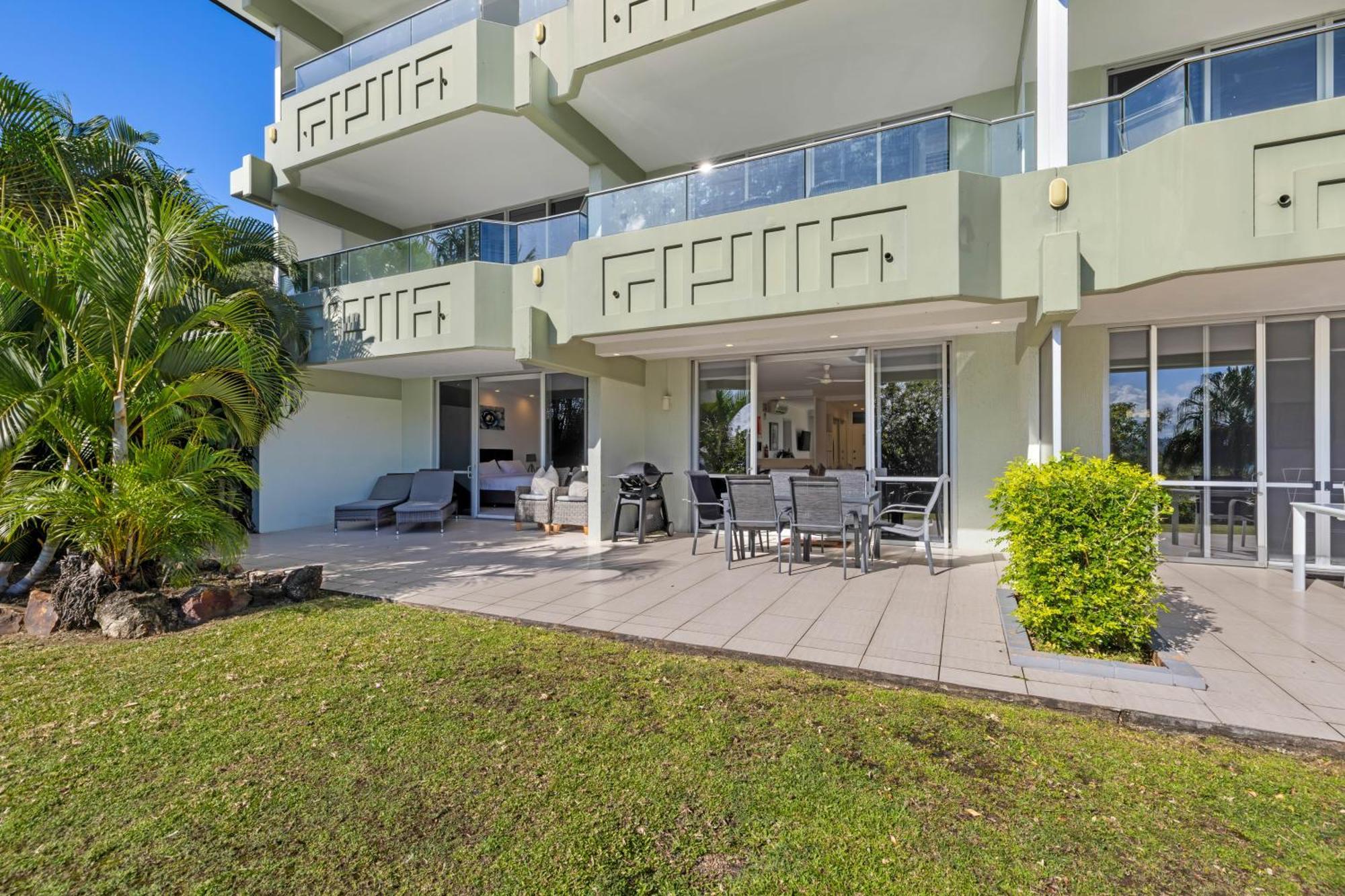 Lagoon Apartments On Hamilton Island By Hiha Exterior foto