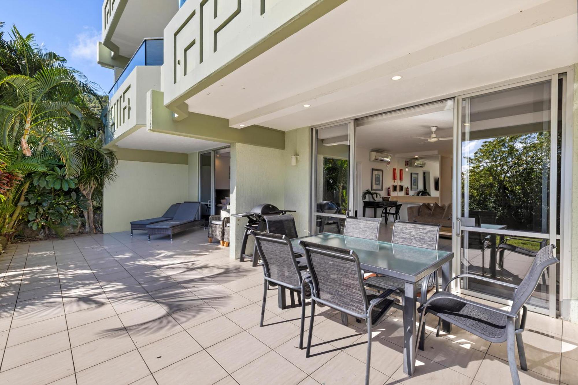 Lagoon Apartments On Hamilton Island By Hiha Exterior foto