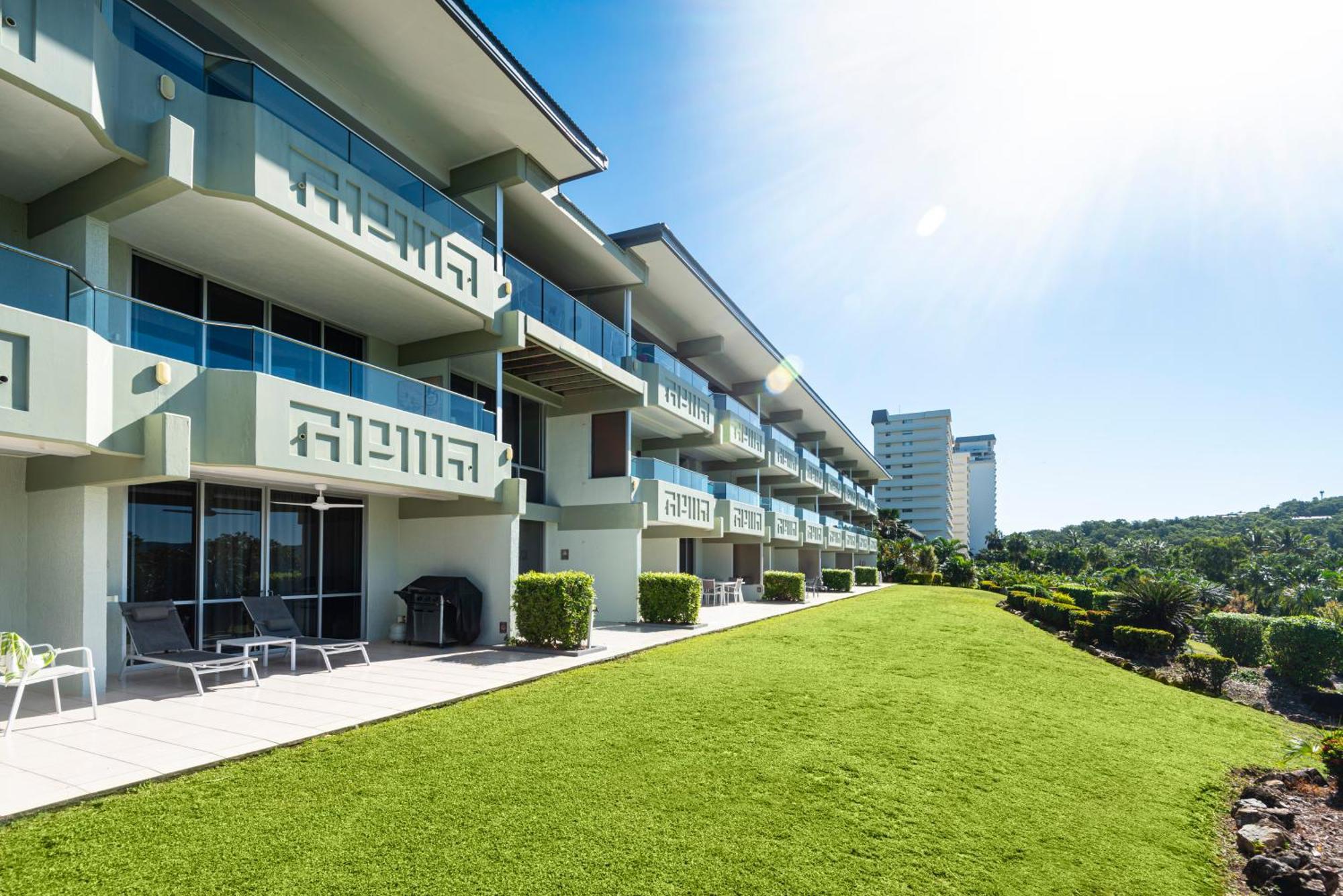 Lagoon Apartments On Hamilton Island By Hiha Exterior foto